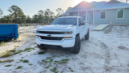 2019 Chevrolet Silverado LD Crew Cab - 73k Miles - One Owner - Like New