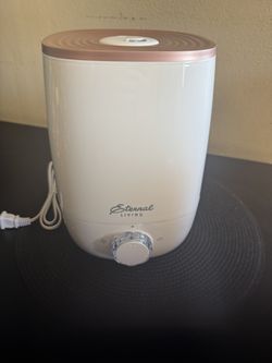 Humidifier W/ Oil Tray 
