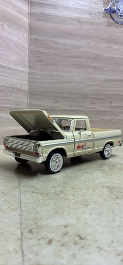 Blain's Farm & Fleet Diecast Pickup Truck Model