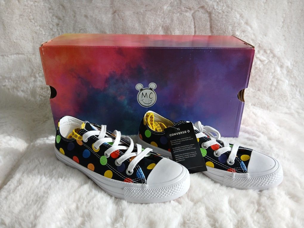 Limited Edition Converse Chuck Taylor All Star OX