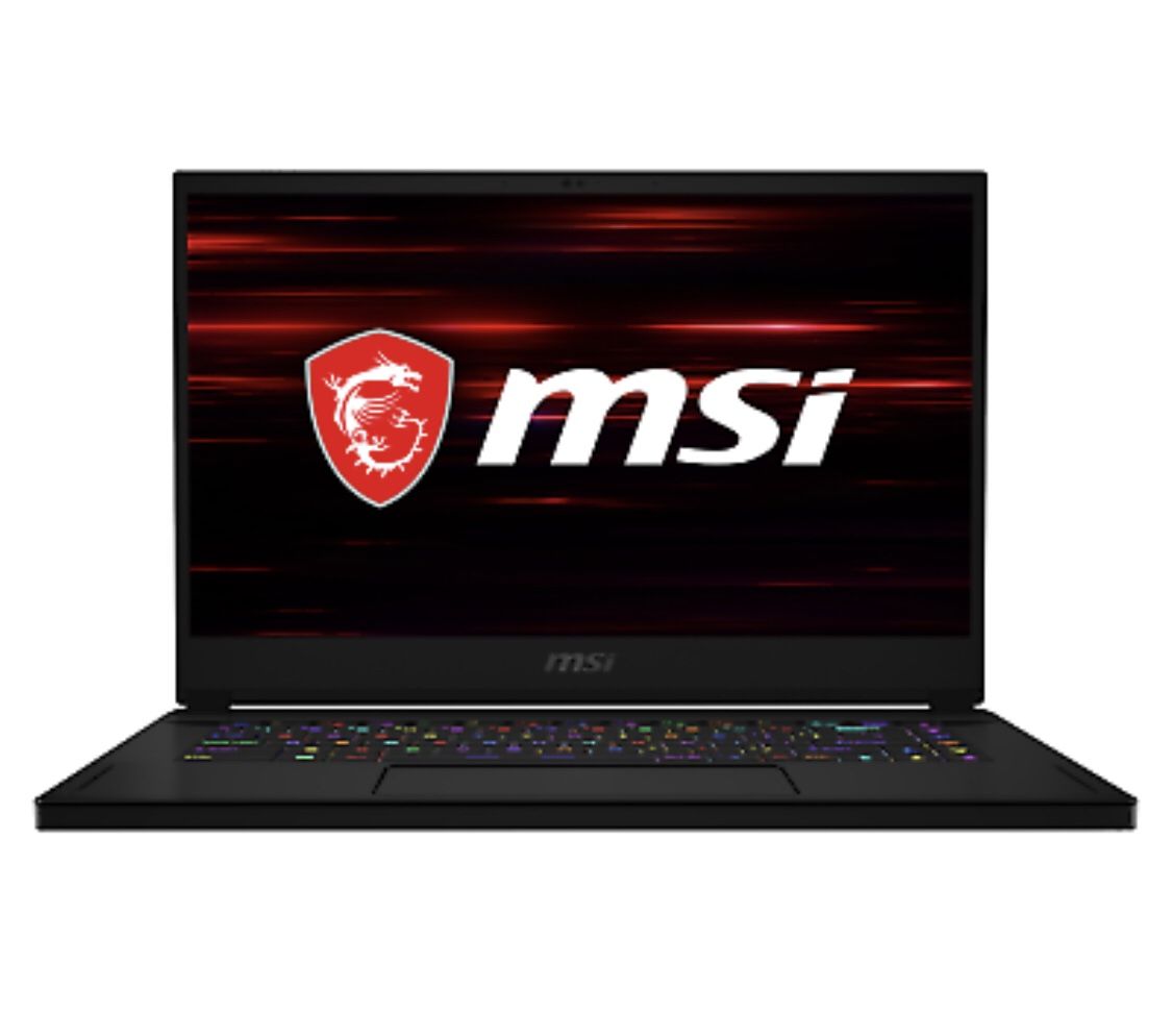 NEW sealed MSI Gaming Laptop GE66 10SFS Intel Core i7 32GB