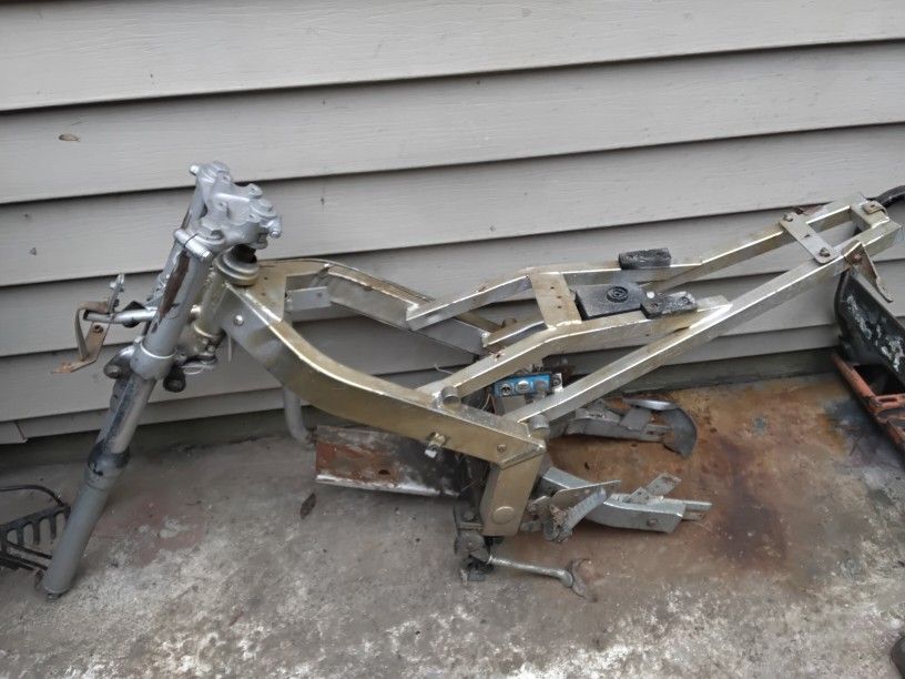 Pocket Bike/ Mini Bike Frame