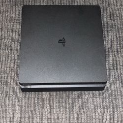 PS4 Slim 1tb