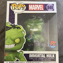 Immortal Hulk (Glow In The Dark)