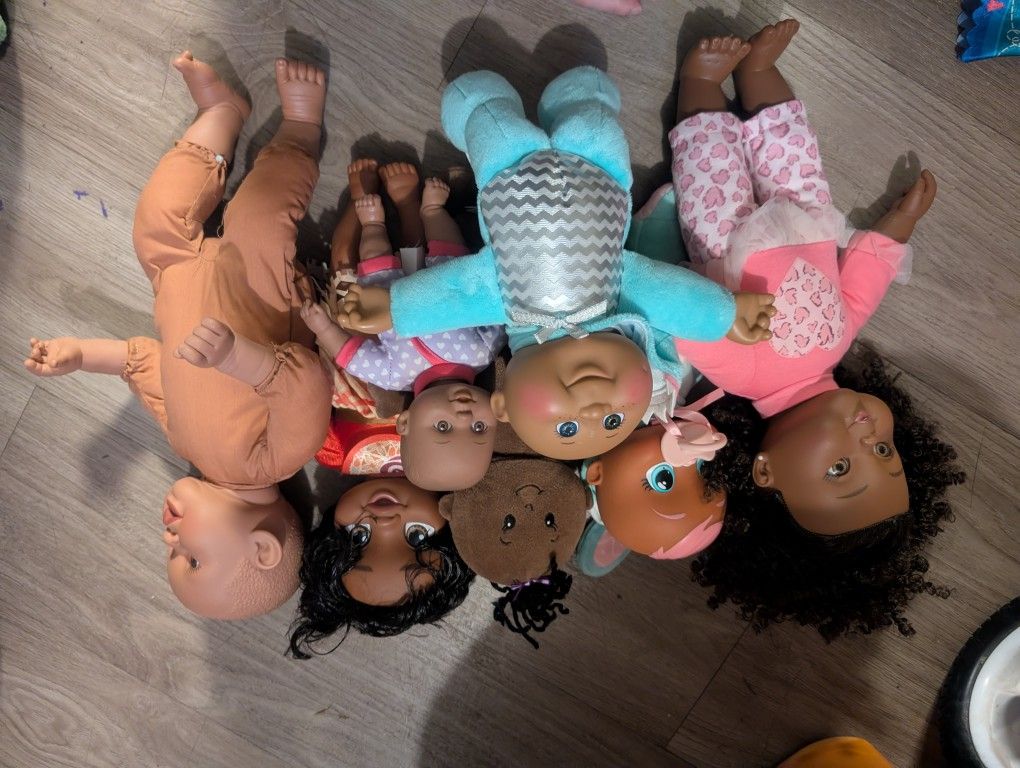 Baby Doll Lot