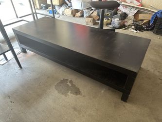 Tv Stand And Matching End Table