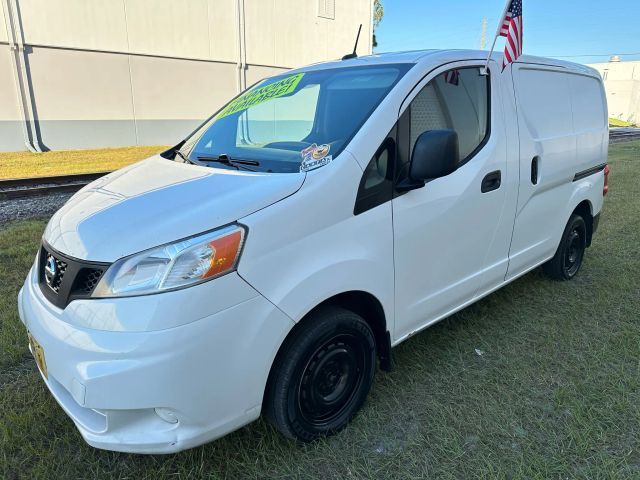 2020 Nissan NV200