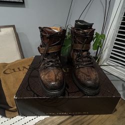 boots Cuadra Men #81/2 