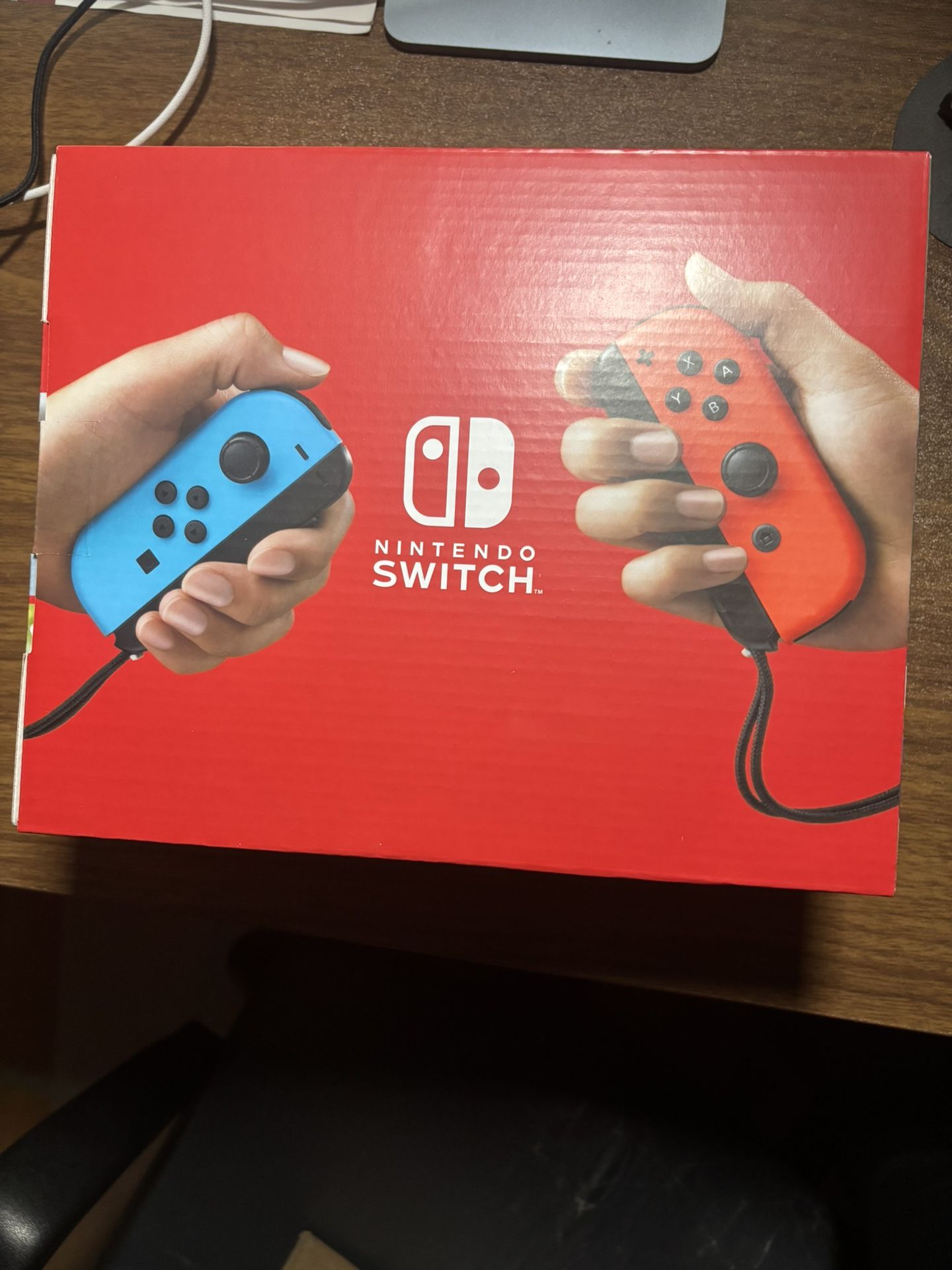 Nintendo Switch brand new