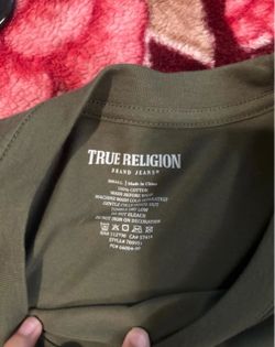 true religion shirt