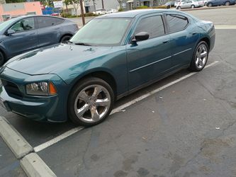 2008 Dodge Charger