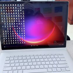 Microsoft surface book two fifteen inch 15