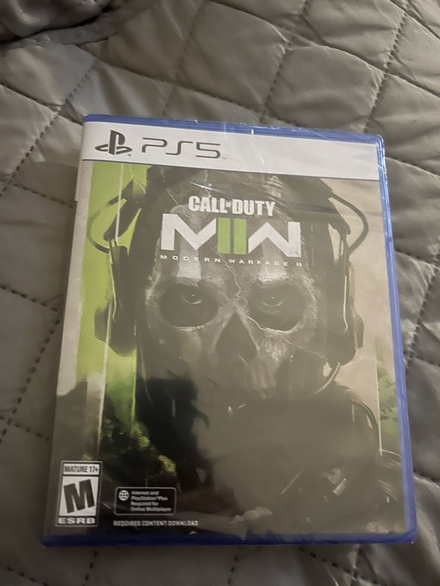PS5 Game 