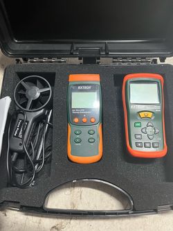 Extech SDL350 & AN100