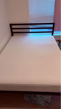 Move out sale - 8 Inch Queen Mattress