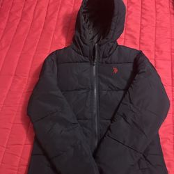 Jacket Size (M) Polo Sport Jacket 