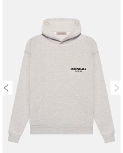 Essentials hoodies (S-M-L) Size