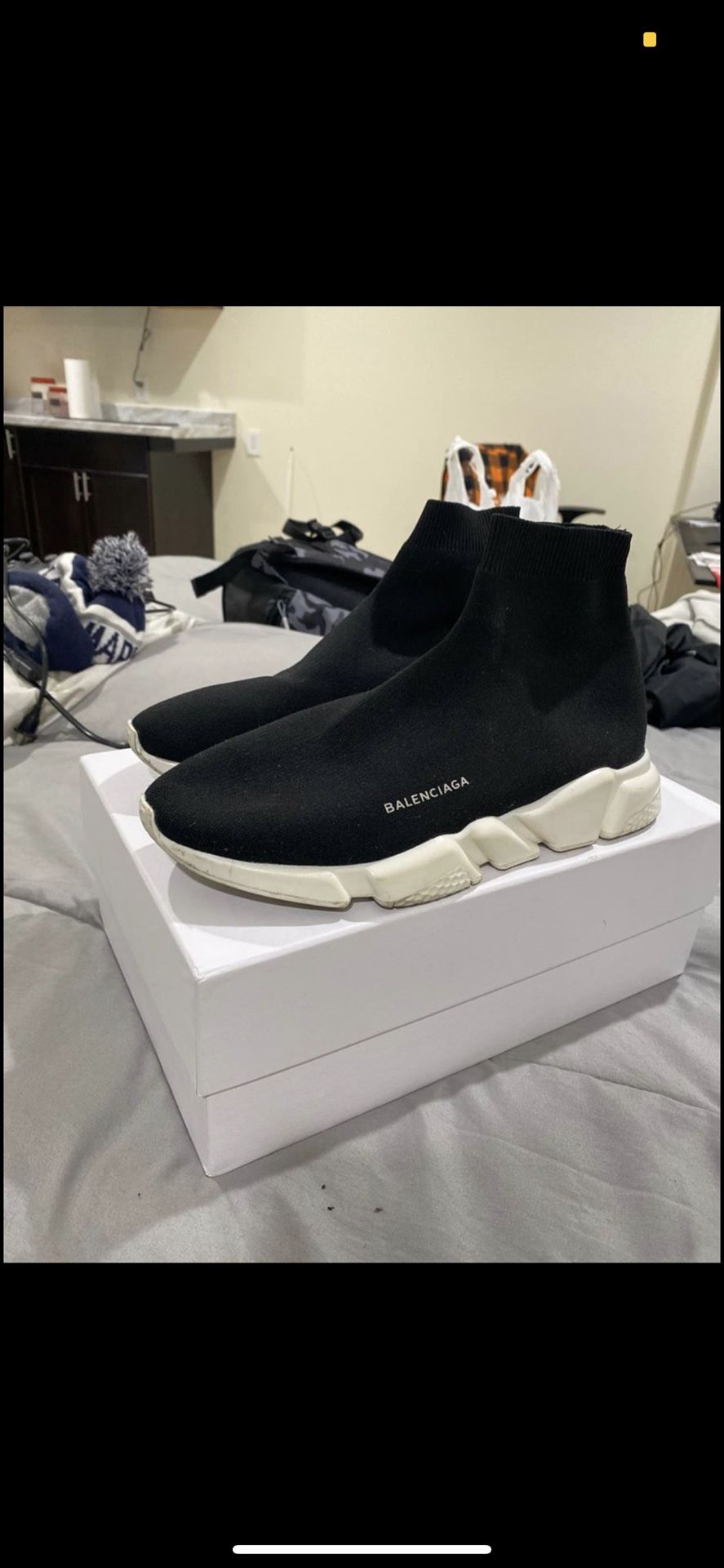 BALENCIAGA TRAINERS (2016)