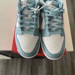 NIKE DUNK LOW RETRO CASUAL SHOES