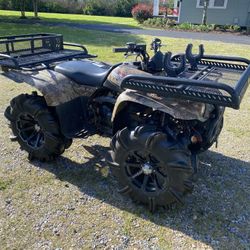 Yamaha Big bear 400 4x4