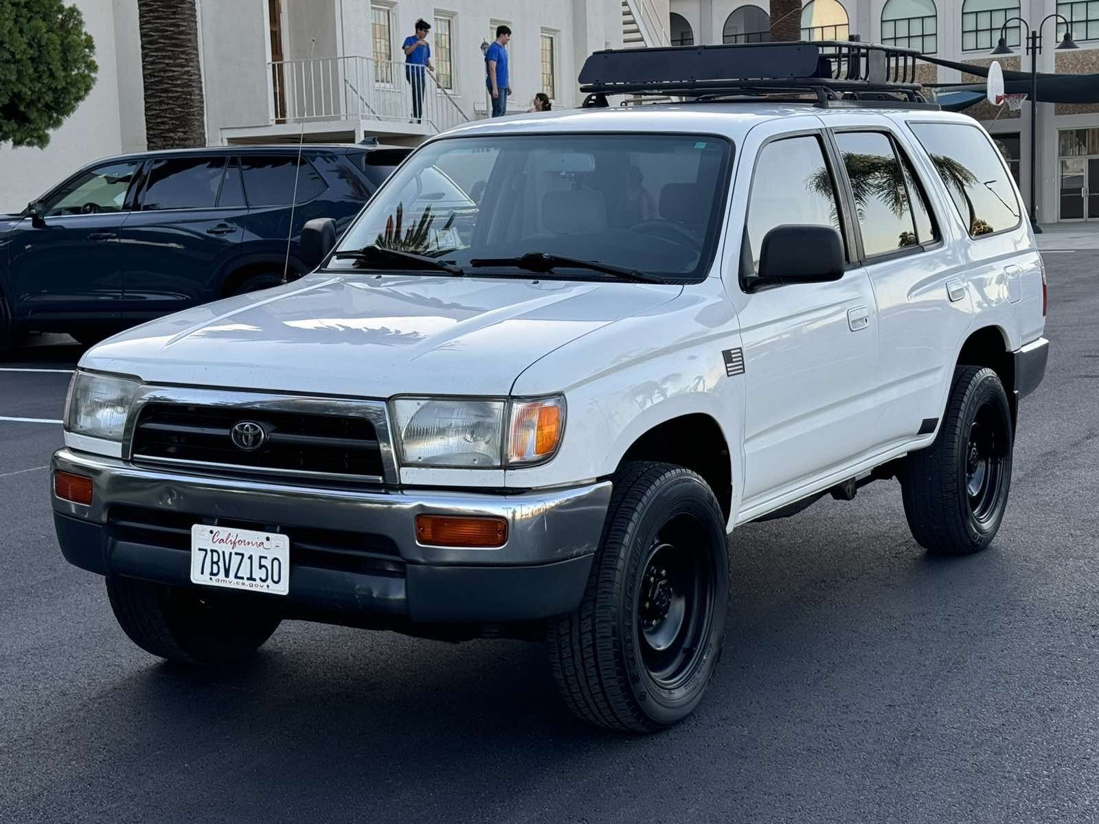 Toyota 4Runner SR5 Clean Title