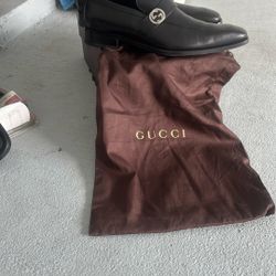 Gucci Church Shoes 