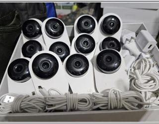 Yi Security Cameras, 