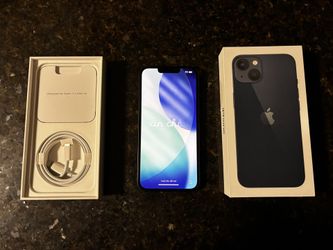 Brand New - iPhone 13 128GB Midnight - Unlocked