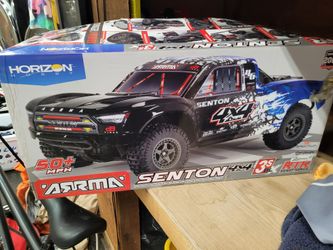 Rc Truck