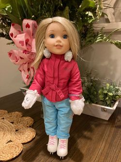 American Girl Doll 