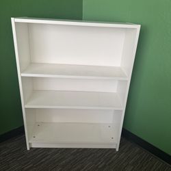 IKEA Billy Bookcase, White