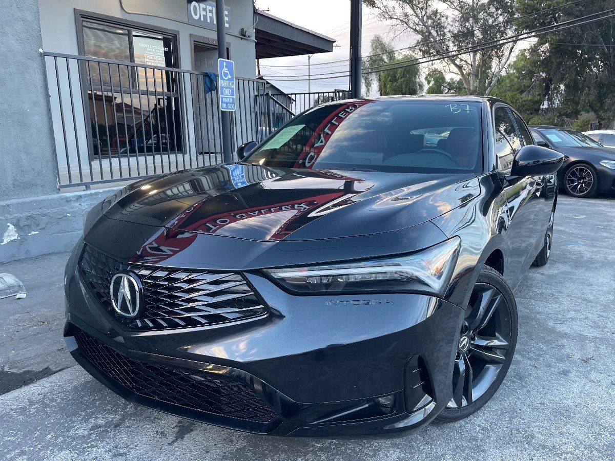 2024 Acura Integra
