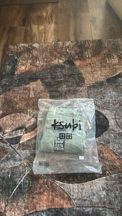 Smoking Skull Ksubi Jeans