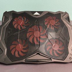 Pccooler Laptop Cooling Pad (Laptop Cooler)