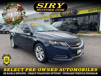 2017 Chevrolet Impala