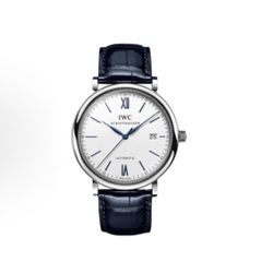 IWC Patao Fino Automatic Mechanical Movement Big Three Needles, Date Display(31)69