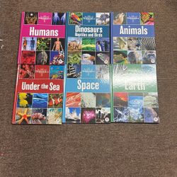 Encyclopedia Britannica books only