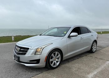 2015 Cadillac ATS