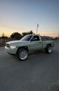 1995 Dodge ram 12 valve shorty