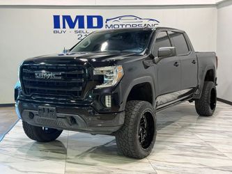 2021 GMC Sierra 1500 Crew Cab