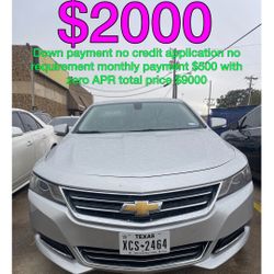 2018 Chevrolet Impala