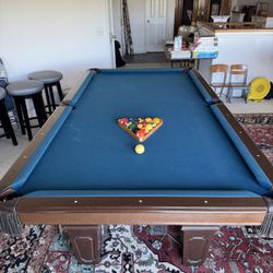 Pool Table