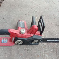 Chain Saw 14 " Electric 