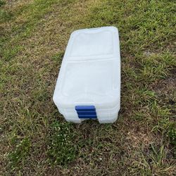 Under Bed Storage Container