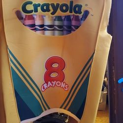 Adult Crayola Halloween Costumes 