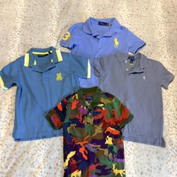 Boys Shirts  Polo And Psycho Bunny