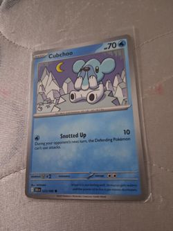 Pokemoncard