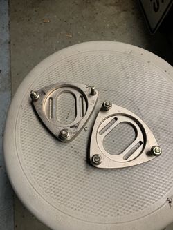 Mazdaspeed 3/Mazda 3 bc racing camber plates