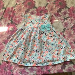 Dress 18 Mo