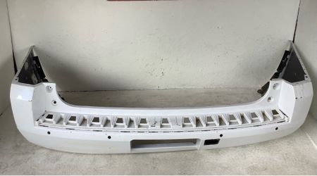 2015-2020 Chevy Suburban rear bumper (9)